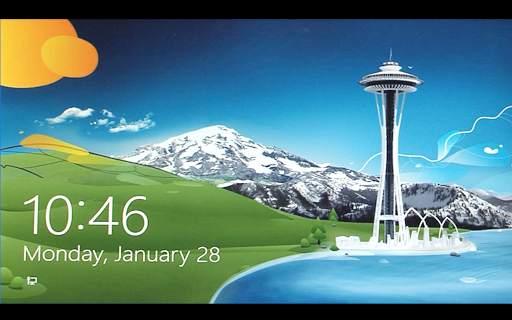 Training for Windows 8 screenshot 2