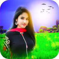 Village Photo Frame on 9Apps