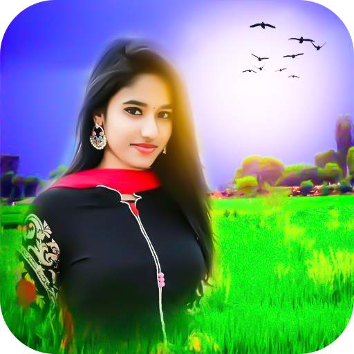 Village Photo Frame 1.6