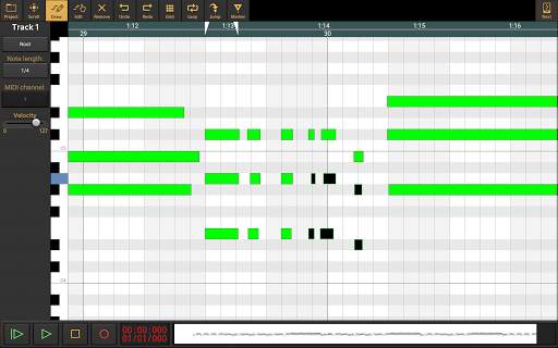 Audio Evolution Mobile Studio screenshot 23