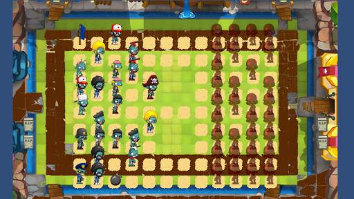 Zombie-Online App Zombies Attack Game screenshot 2