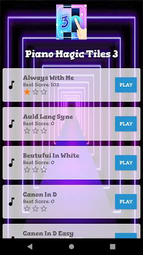 Piano Magic Tiles 3 - 2021 screenshot 4