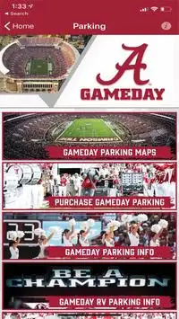 UA - Gameday screenshot 3