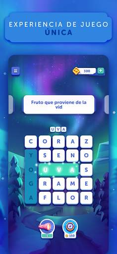 Word Lanes: Acertijo Relajante screenshot 2