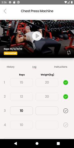 JRF App screenshot 3