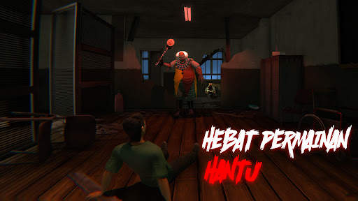Badut Horor - hantu menakutkan screenshot 2