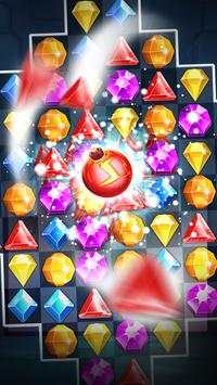 Crystal Crush Mania Match 3 screenshot 4