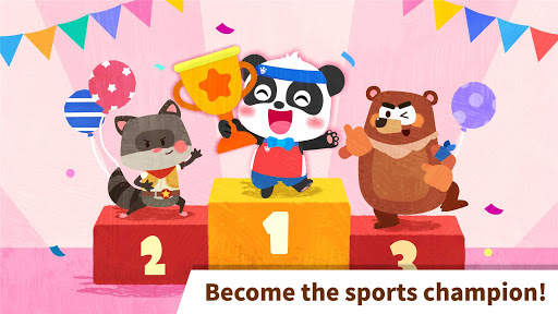 Little Panda's Sports Champion screenshot 5