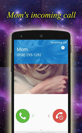 Funny Call & Fake Call Phone - Prank screenshot 3