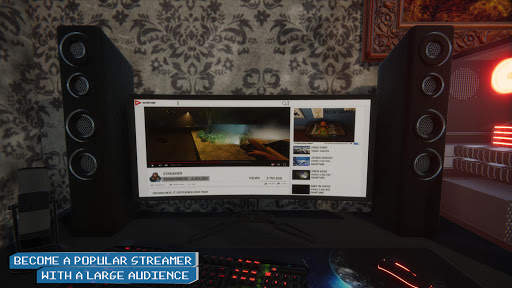 Streamer Simulator screenshot 6