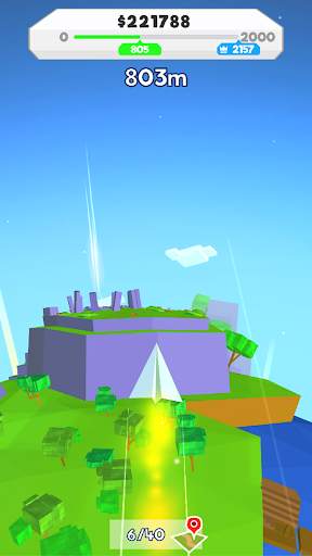 Paper Plane Planet screenshot 7