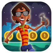 Chor Game Police Adventures icon