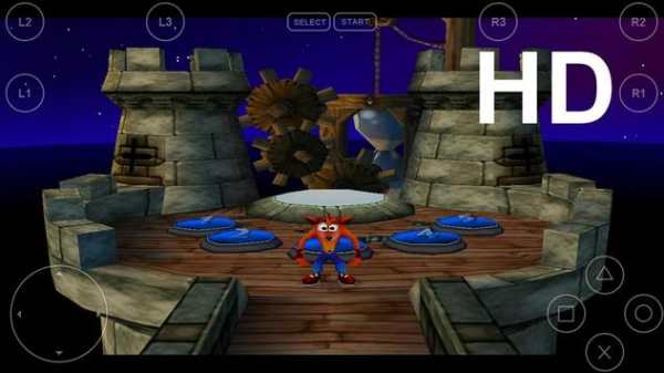 PS2 Emulator screenshot 2
