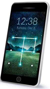 Lock Screen - Pattern screenshot 6