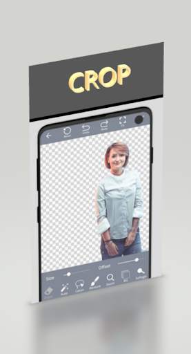 Background remover : Eraser and Changer 3 تصوير الشاشة