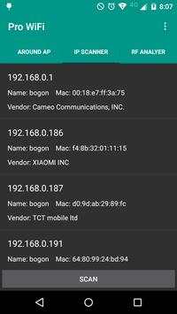 Pro WiFi screenshot 4