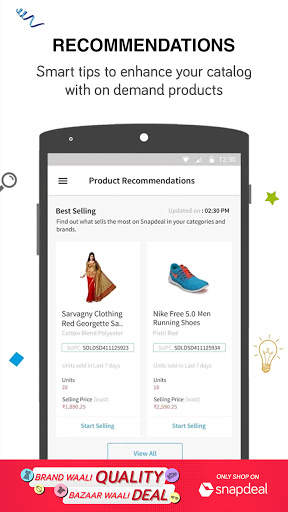 Snapdeal Seller Zone screenshot 2