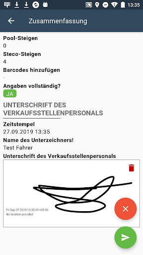 Mission Planner die Supply Cha screenshot 6