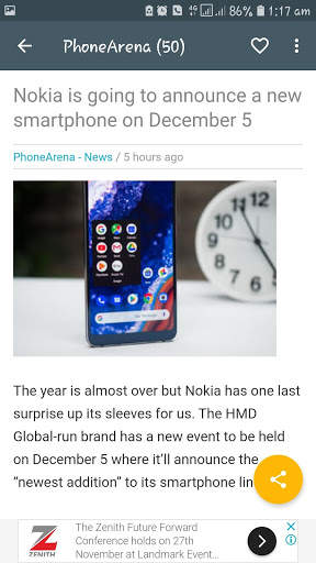 Tech News and Updates screenshot 5