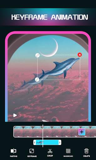Super Video Editor & Mixer скриншот 3