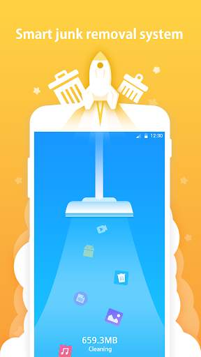 Super Cleaner-Professional Phone Clean & Boost App screenshot 3