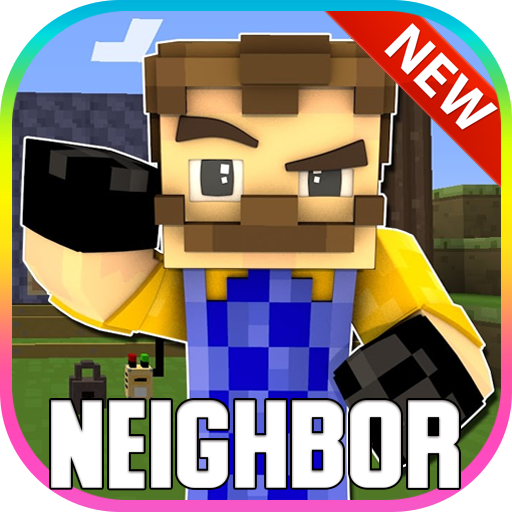 Hello Mod Neighbor for Minecraft PE icon