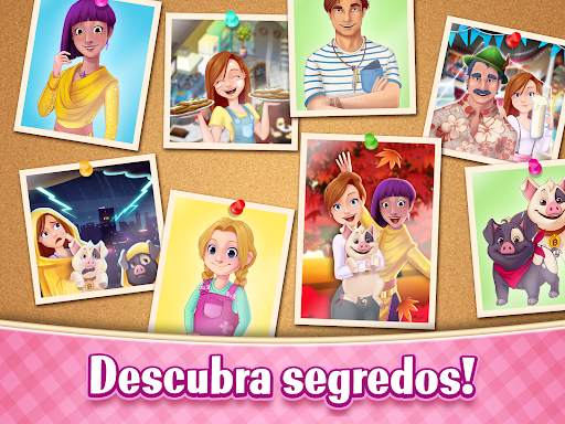 Uptown Bingo: Bingo & Design! screenshot 14