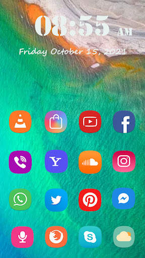 Infinix Zero Launcher screenshot 8