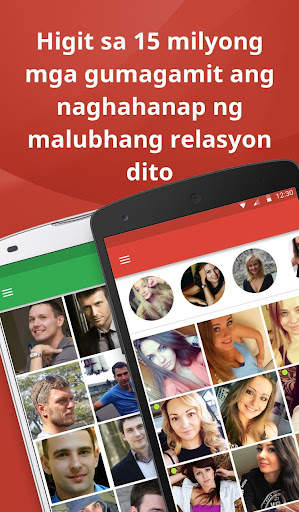 Teamo – online dating & chat screenshot 1