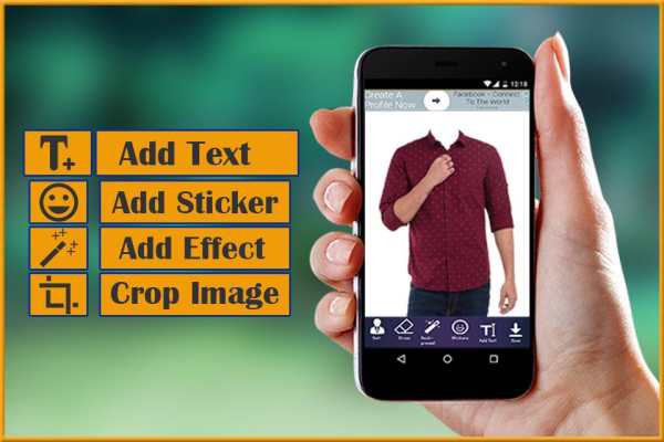 Man Shirt Photo Editor 5 تصوير الشاشة