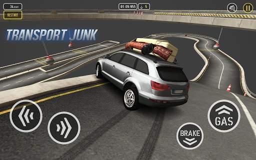 Car Drive AT screenshot 9