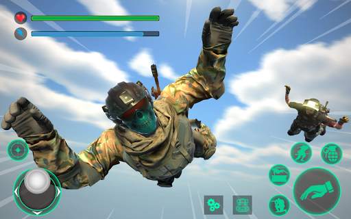 Last Day Army Battleground Survival: Shooting Game screenshot 13