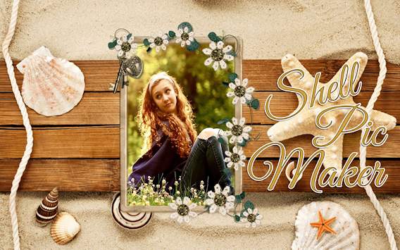 Shell Photo Editor screenshot 1