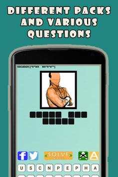 Guess WWE Theme Songs Quiz screenshot 1