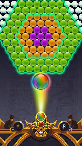 Bubble Shooter 2019 screenshot 2
