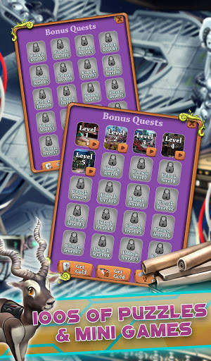 Mahjong New Dimensions - Time Travel Adventure screenshot 3