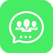 Black Pink Fake WhatsChat Messenger 1.0.1
