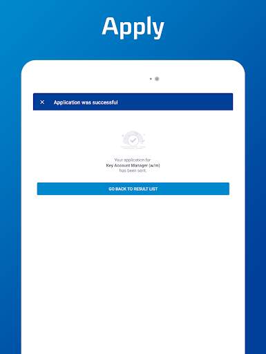 jobs.ch – Job Search screenshot 14