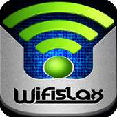 Guide for wifi slax logo