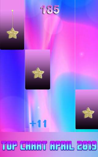 Piano Pop Tiles 2019 screenshot 1