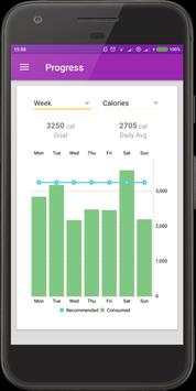 FitMate Calorie Counter screenshot 4