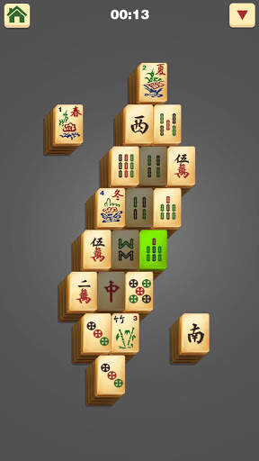 Mahjong 6 تصوير الشاشة