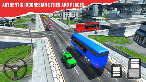City Bus Simulator screenshot 4