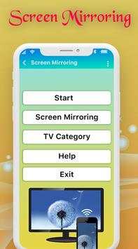 HD Screen Mirroring screenshot 4