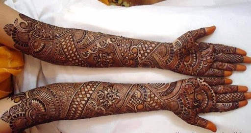 Dulhan Mehndi Designs 2018 screenshot 1