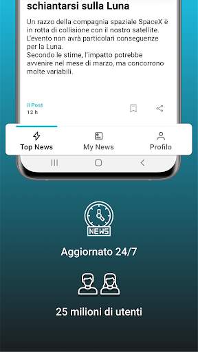 upday Notizie screenshot 2
