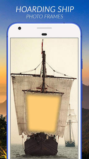 Hoarding Ship Photo Frames screenshot 3