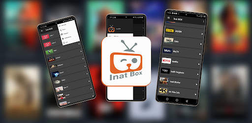 Inat Box Tv indir apk: aid app screenshot 1