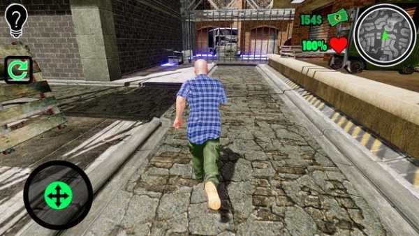 Real Gangster 1 screenshot 4