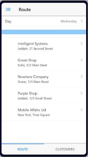 Dynamics Mobile screenshot 3